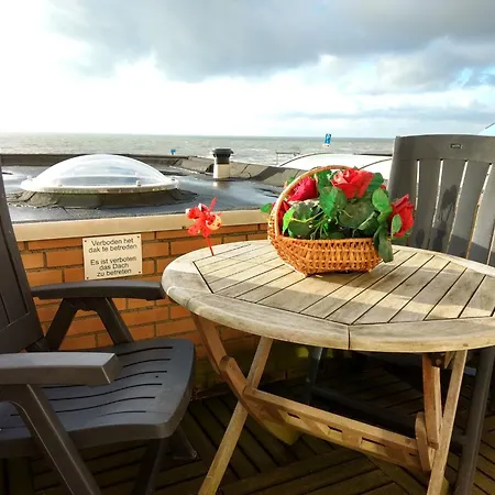 Appartement Helmduin 4 Egmond aan Zee