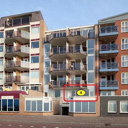 Appartement Helmduin 4