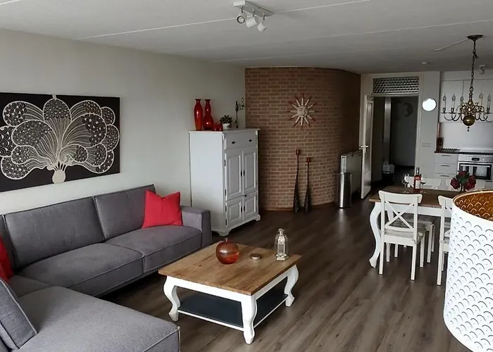 Helmduin 4 Apartamento Egmond aan Zee