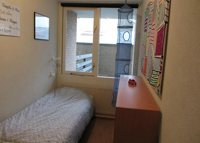 Apartament Helmduin 4 Egmond aan Zee