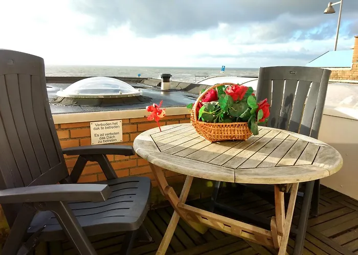 Apartamento Helmduin 4 Egmond aan Zee