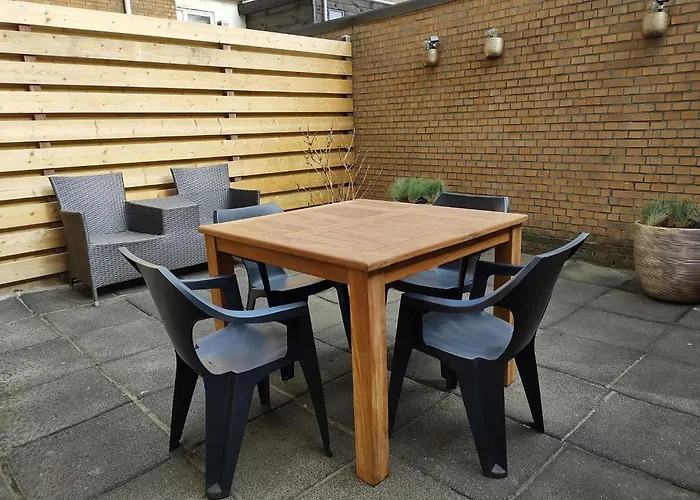 Appartement Helmduin 4 *