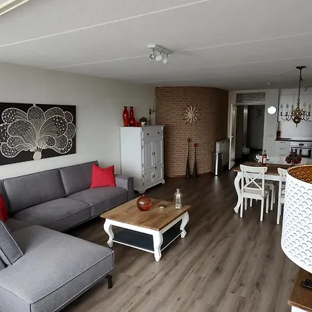 Helmduin 4 Appartement Egmond aan Zee